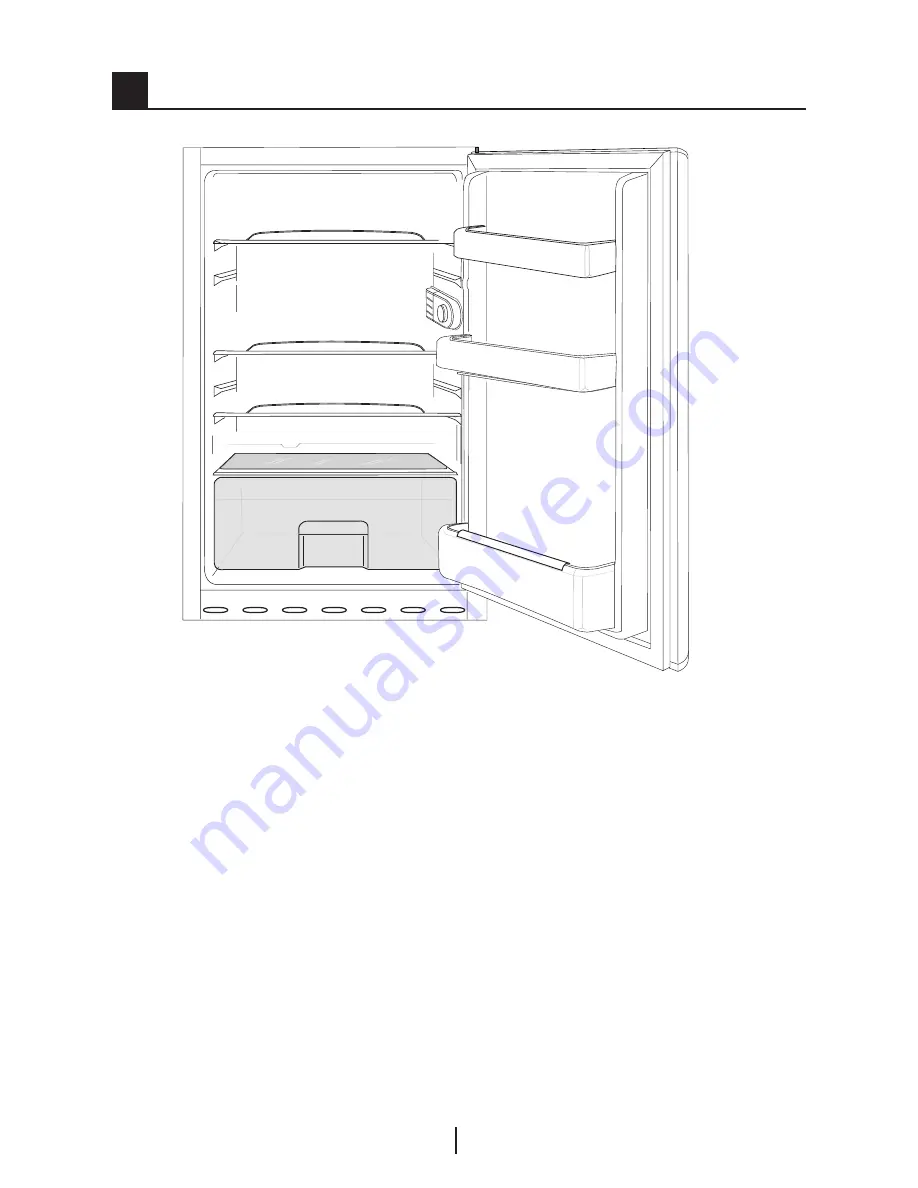 Beko B 1800 HCA User Manual Download Page 26