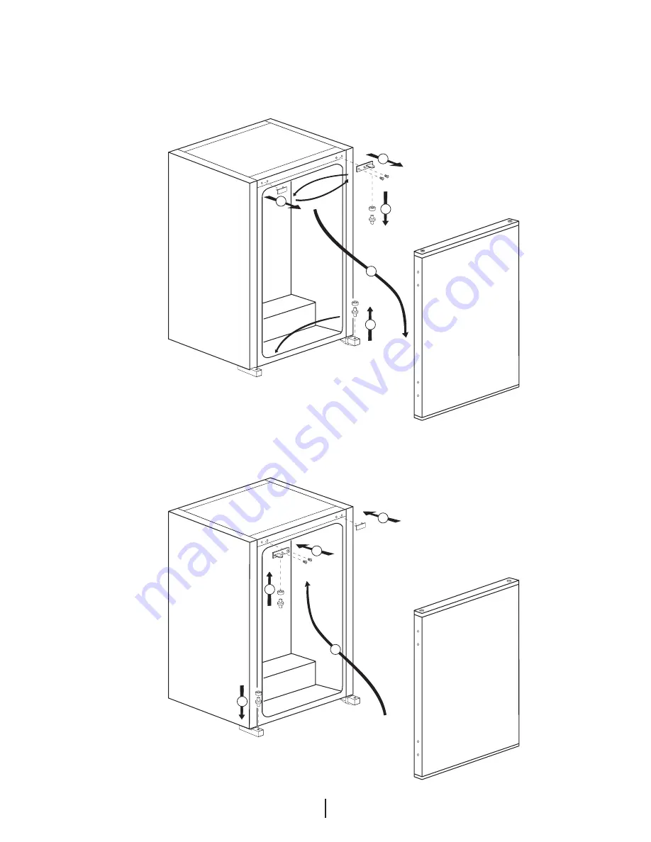 Beko B 1800 HCA User Manual Download Page 86