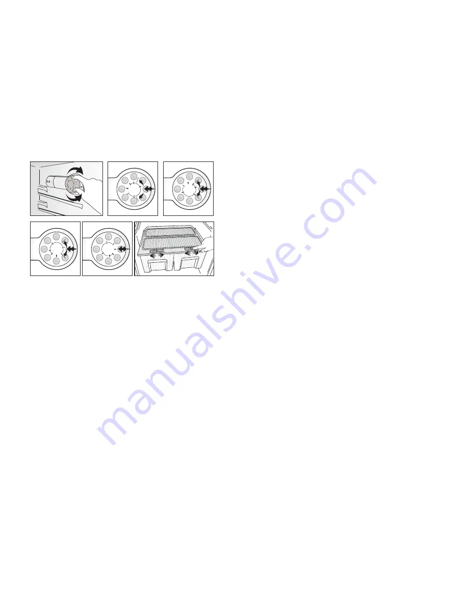 Beko B-680TDA735 Operating Instructions Manual Download Page 7