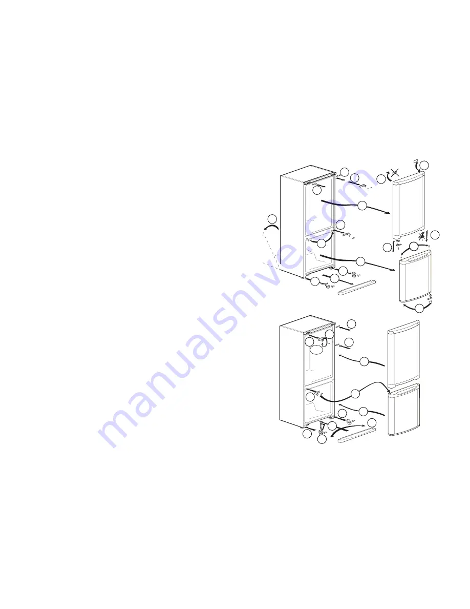 Beko B-750CDA644 Скачать руководство пользователя страница 5