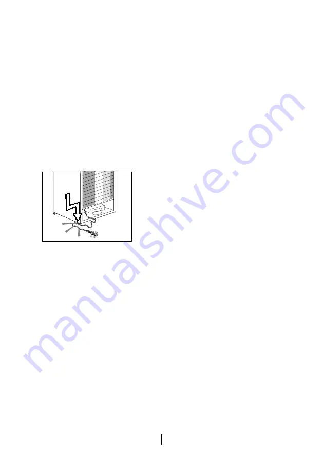 Beko B1803FN User Manual Download Page 29