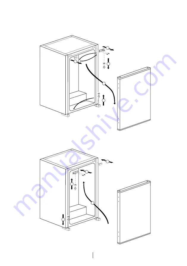 Beko B1803FN User Manual Download Page 36