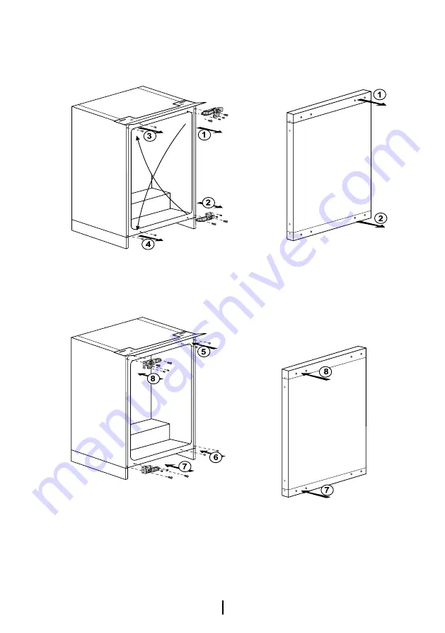 Beko B1803FN User Manual Download Page 37