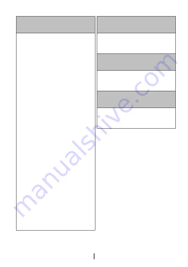 Beko B1803FN User Manual Download Page 68