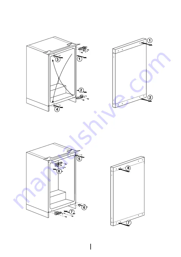 Beko B1803FN User Manual Download Page 84