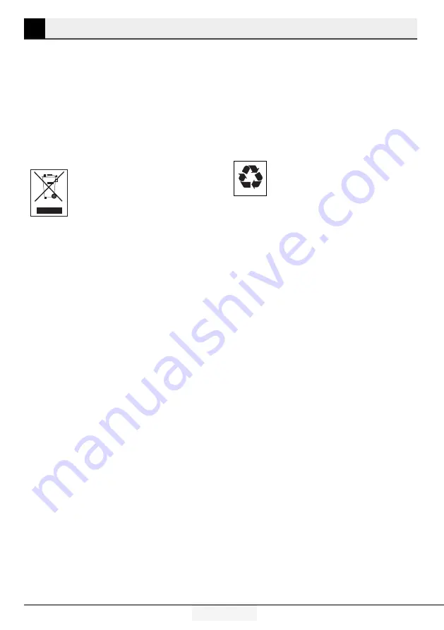 Beko B1RCHE363W User Manual Download Page 34