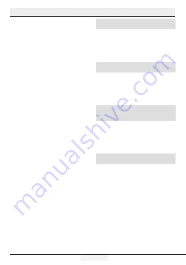 Beko B1RCHE363W User Manual Download Page 52