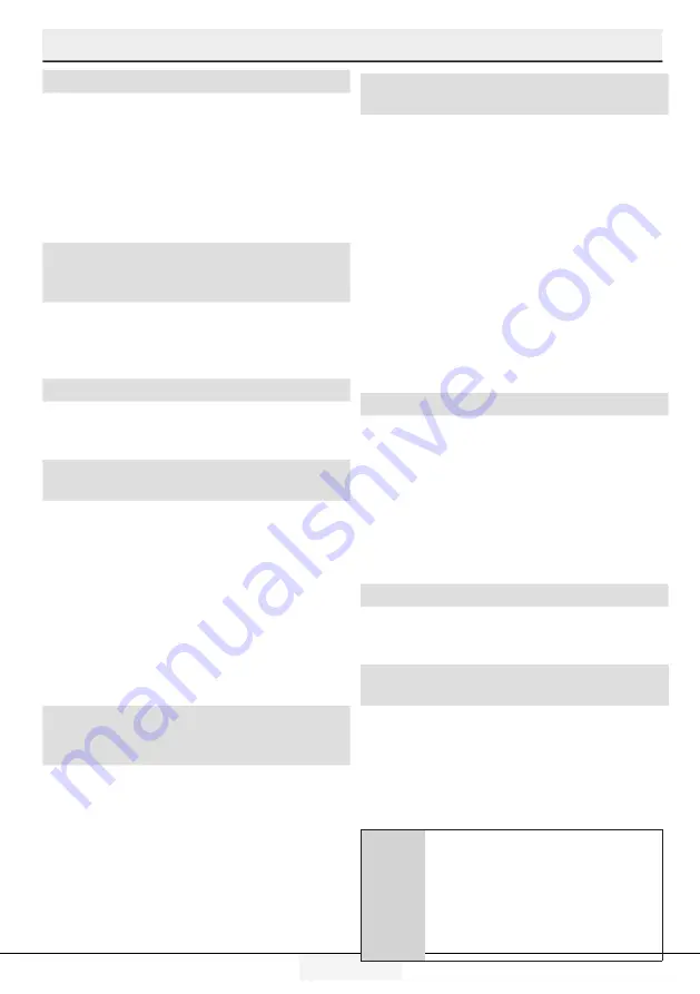 Beko B1RCHE363W User Manual Download Page 84