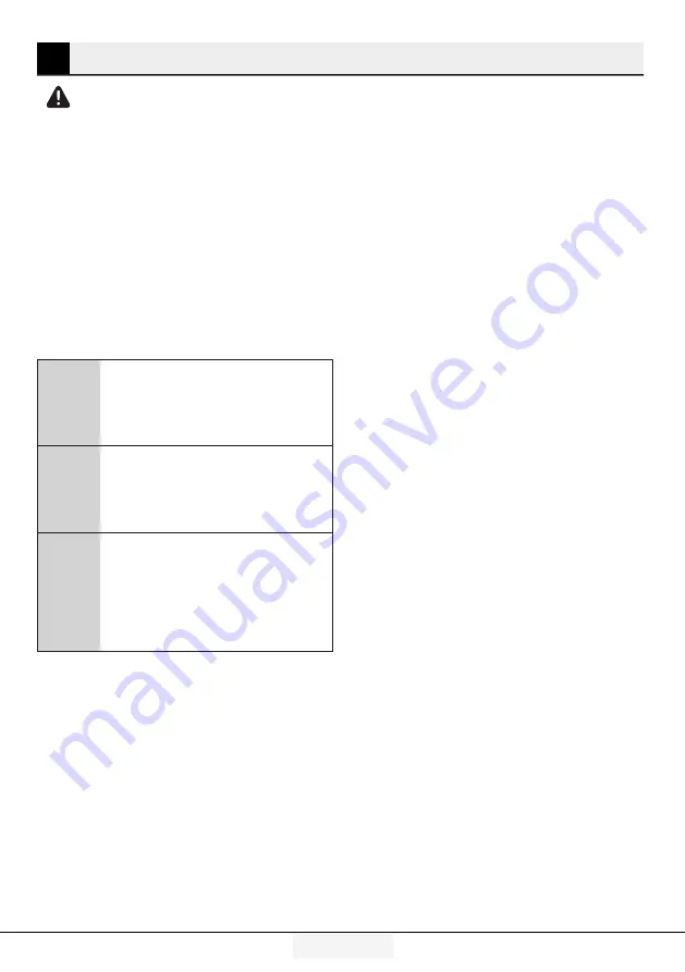 Beko B1RCHE363W User Manual Download Page 97