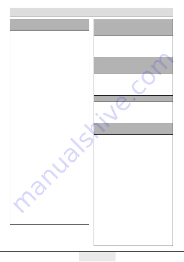 Beko B1RCHE363W User Manual Download Page 141