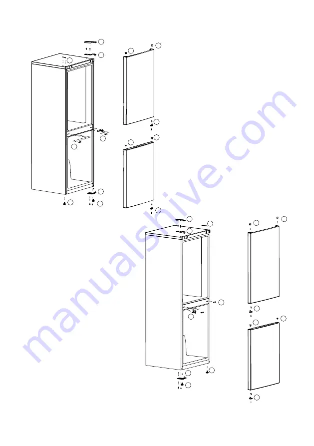 Beko B1RCHE363W User Manual Download Page 159