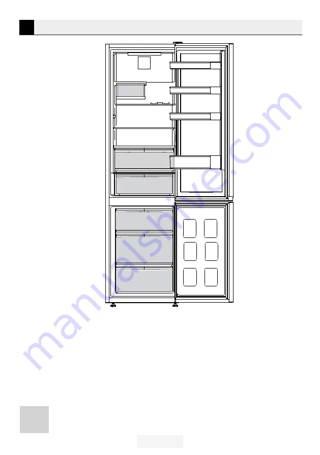 Beko B1RCHE363W User Manual Download Page 185