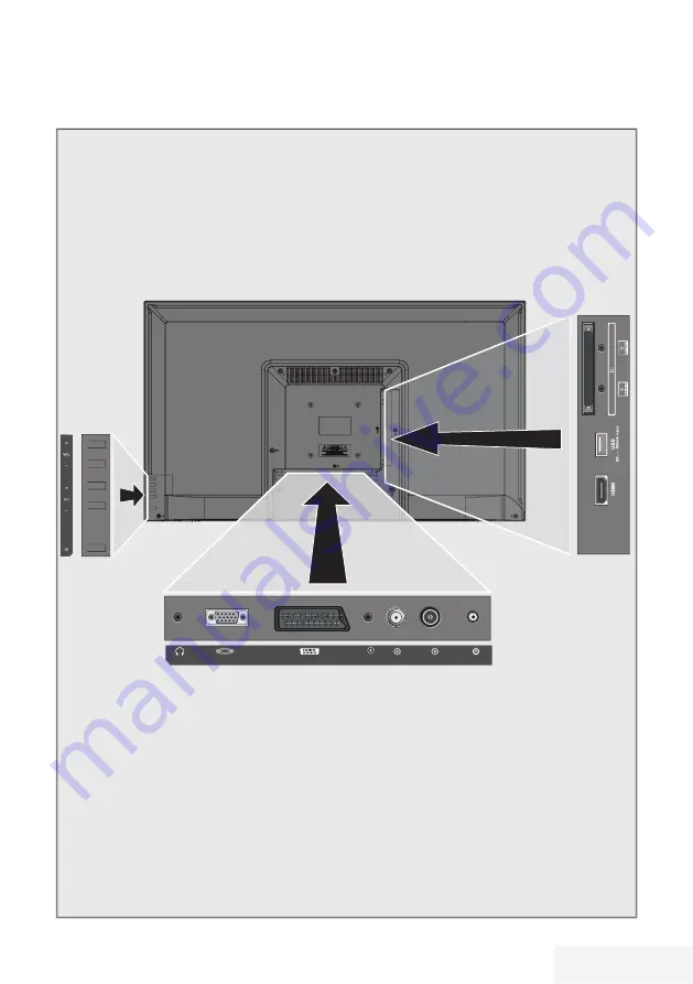 Beko B24L 5845 4B User Manual Download Page 13