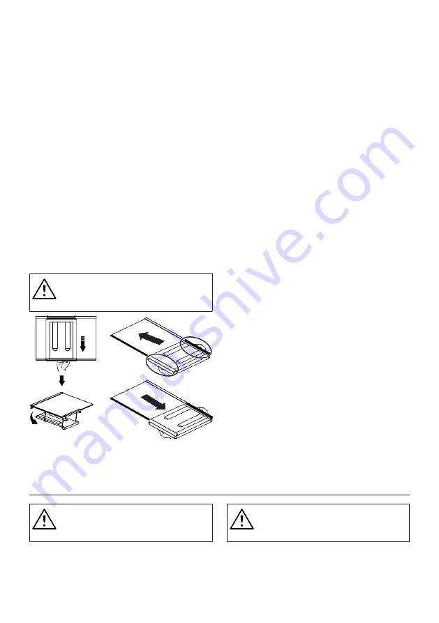 Beko B3RCNE364HXB User Manual Download Page 20