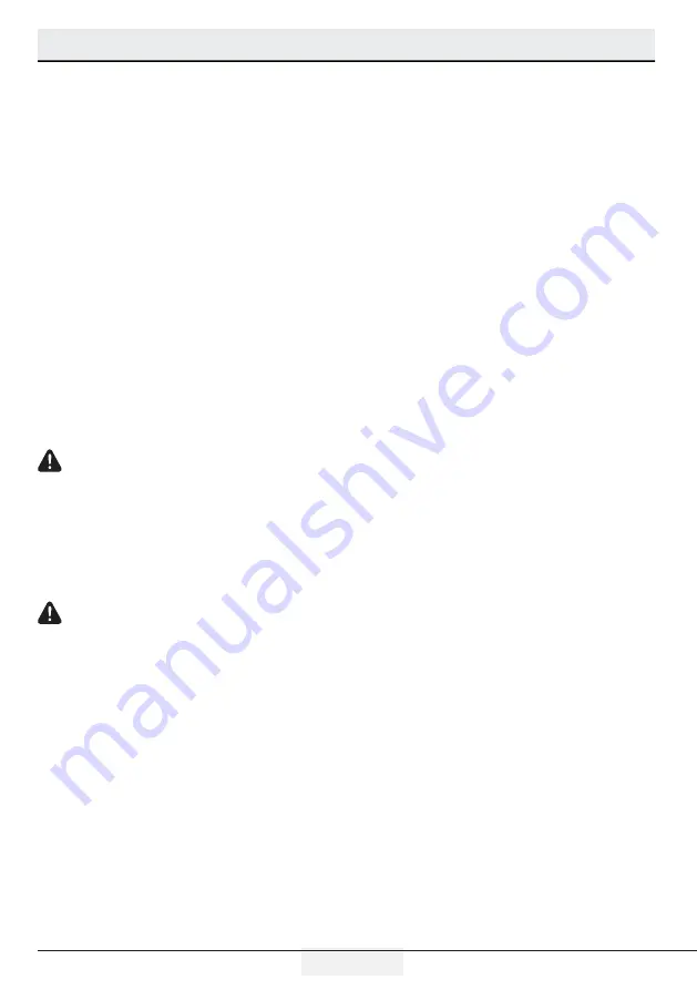 Beko B3RDNE504HXB User Manual Download Page 8