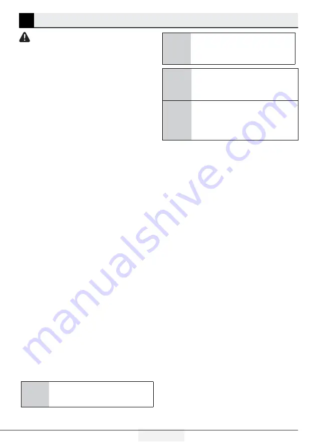 Beko B3RDNE504HXB User Manual Download Page 11