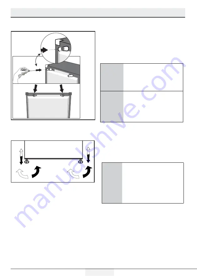 Beko B3RDNE504HXB User Manual Download Page 12