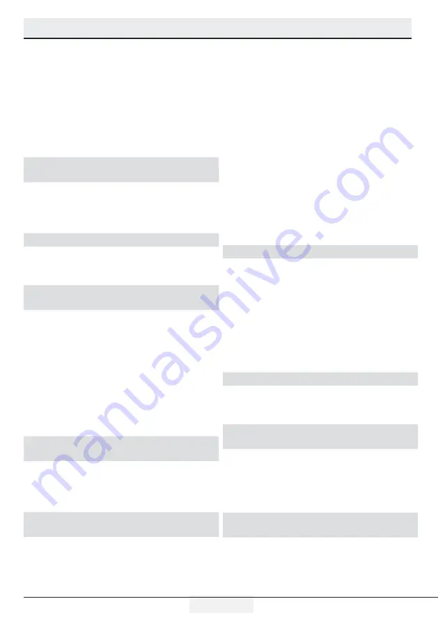 Beko B3RDNE504HXB User Manual Download Page 85