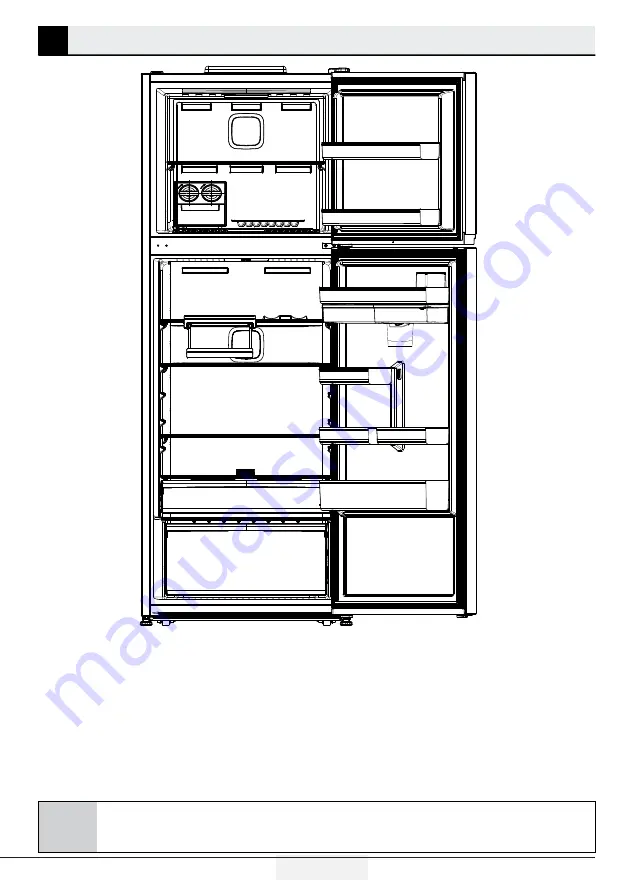 Beko B3RDNE504HXB User Manual Download Page 98