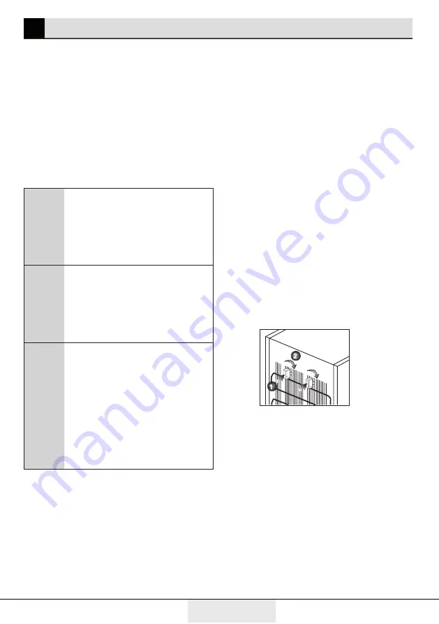 Beko B3RFNE314W User Manual Download Page 65