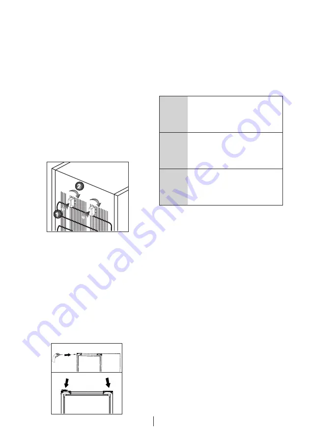 Beko B3RFNE314W Скачать руководство пользователя страница 97