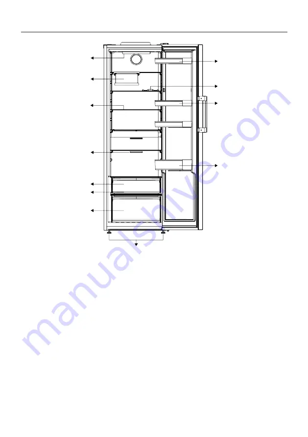 Beko B3RMLNE444HW Скачать руководство пользователя страница 12