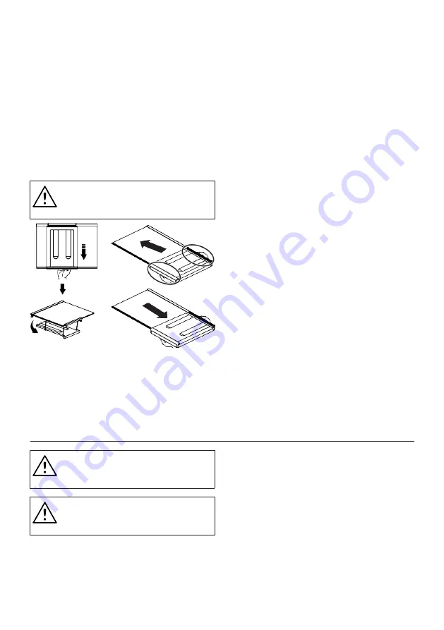 Beko B3RMLNE444HW1 User Manual Download Page 20