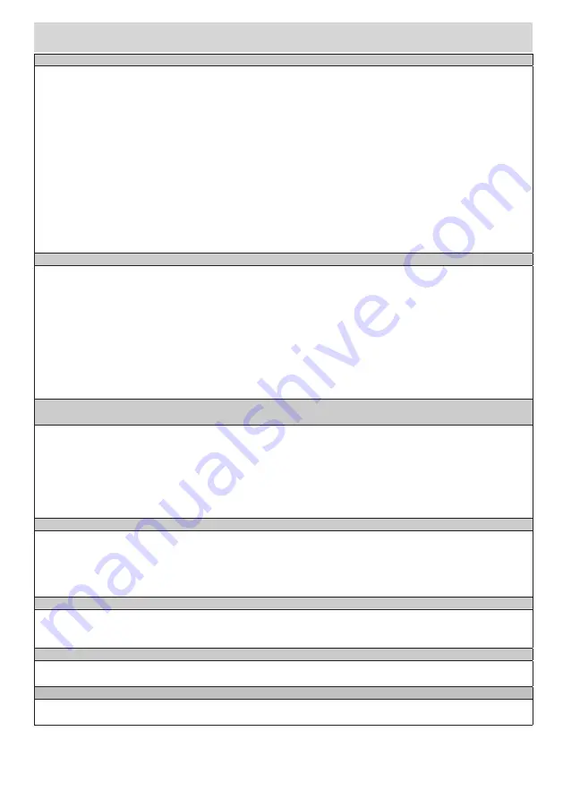 Beko B3T6823M2 User Manual Download Page 32