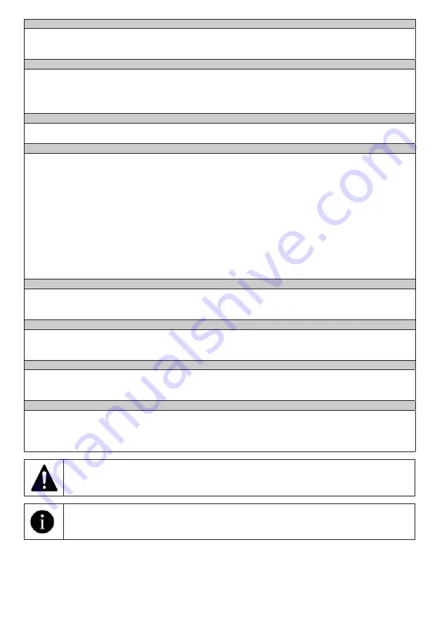 Beko B3T6823M2 User Manual Download Page 33