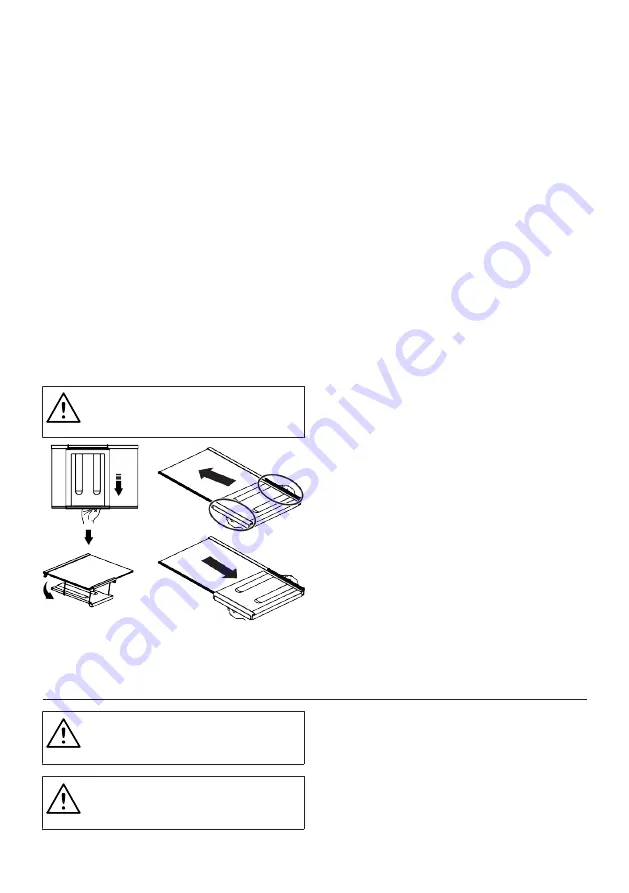 Beko B5RCNE3651HXB User Manual Download Page 20