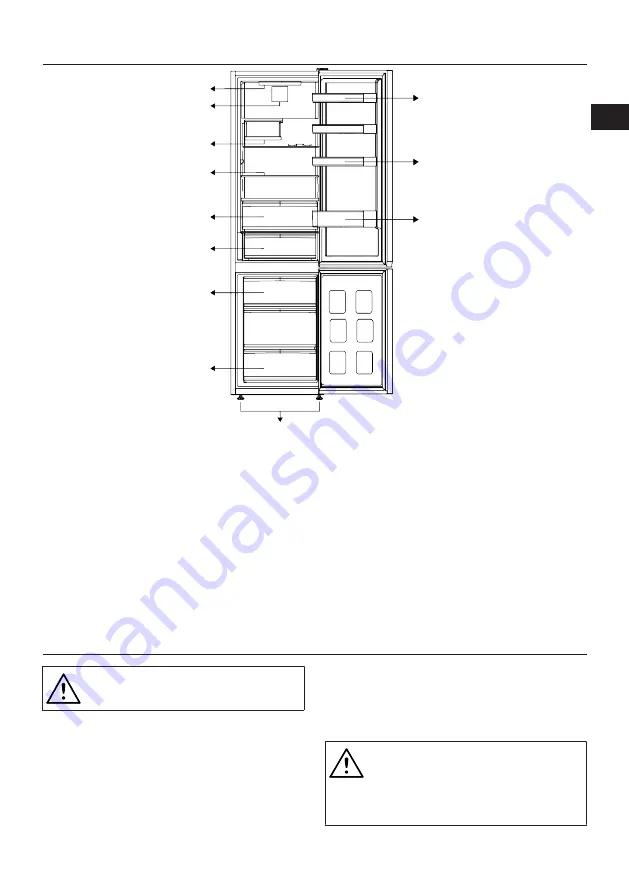 Beko B5RCNE366HXB User Manual Download Page 61