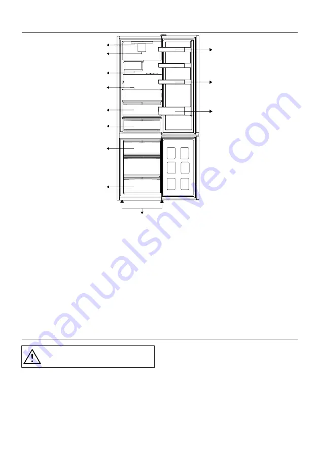 Beko B5RCNE366HXB User Manual Download Page 88