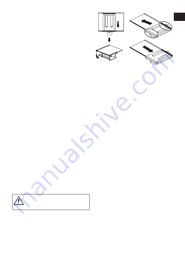 Beko B5RCNE406LXBRW User Manual Download Page 21