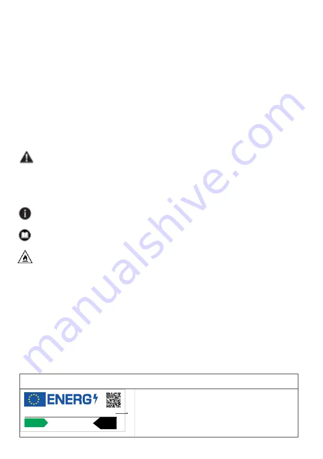 Beko B5RCNE594ZXB User Manual Download Page 2