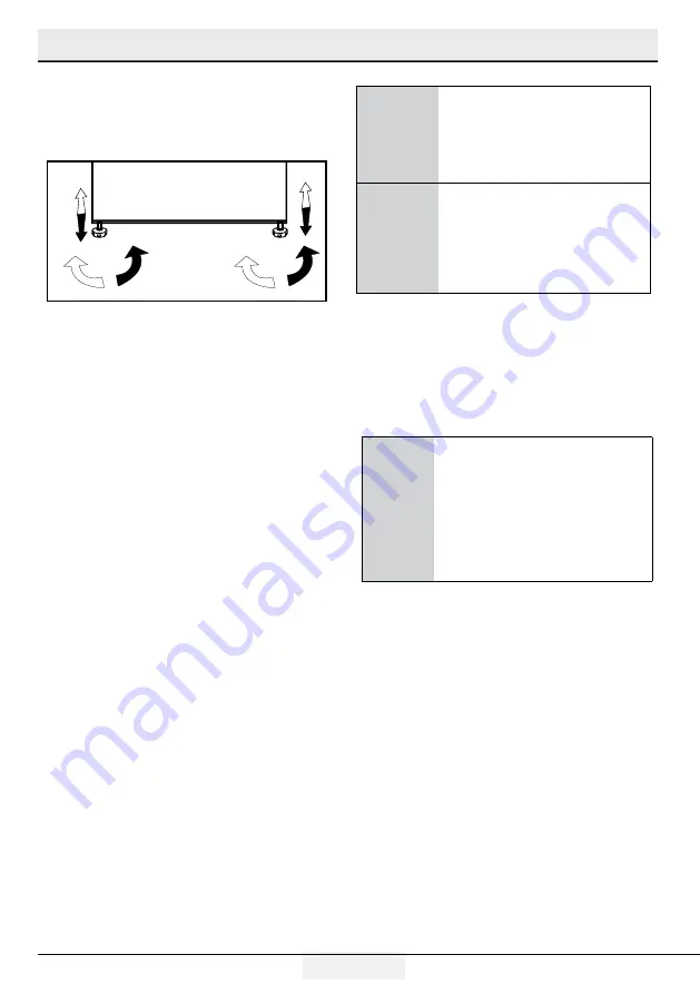 Beko B5RCNE594ZXB User Manual Download Page 12