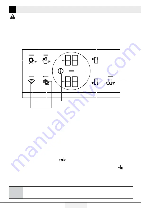 Beko B5RCNE594ZXB User Manual Download Page 15