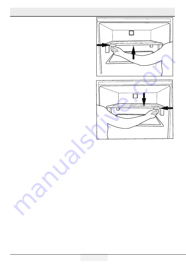 Beko B5RCNE594ZXB User Manual Download Page 20