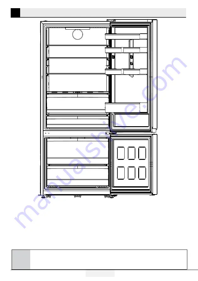 Beko B5RCNE594ZXB User Manual Download Page 95