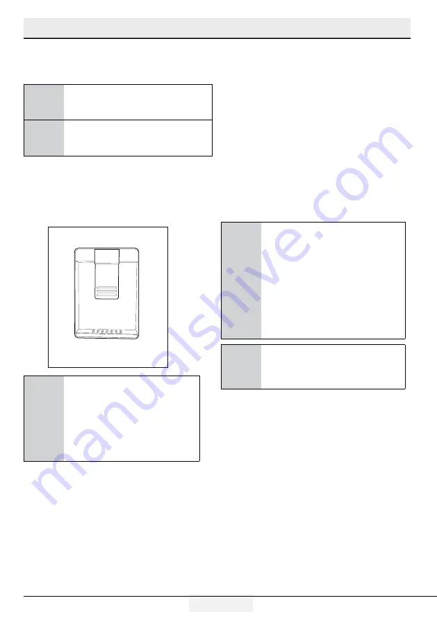 Beko B5RDNE504LDM User Manual Download Page 20