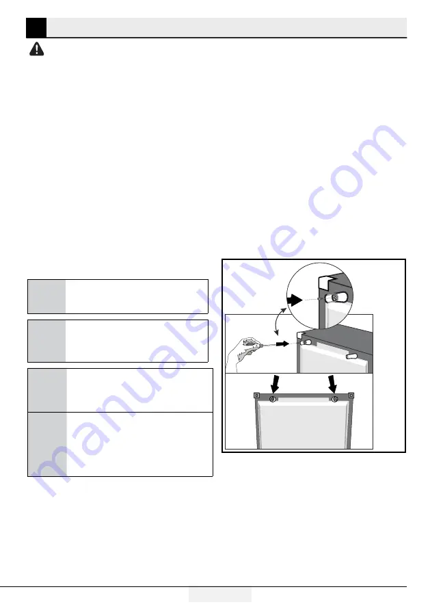 Beko B5RDNE504LDM User Manual Download Page 40