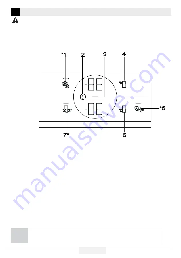 Beko B5RDNE504LDM User Manual Download Page 44