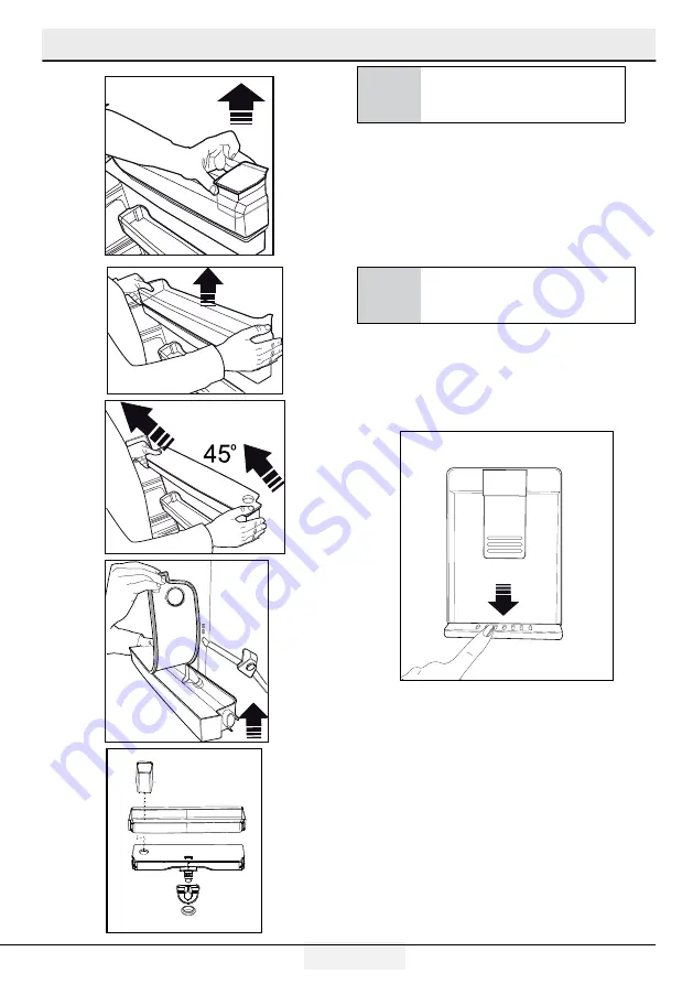 Beko B5RDNE504LDM Скачать руководство пользователя страница 50