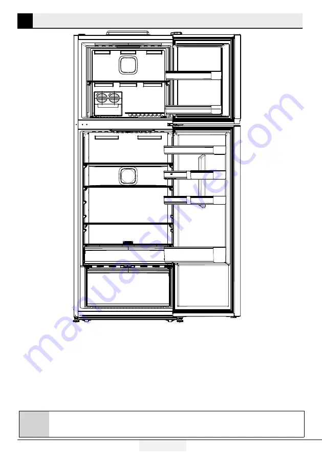 Beko B5RDNE504LXB User Manual Download Page 10