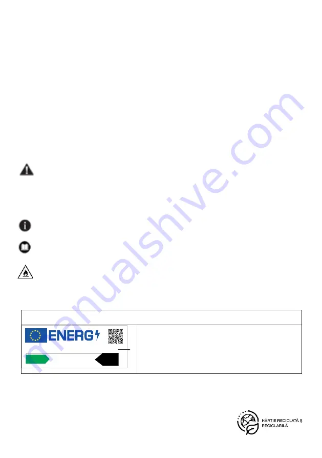 Beko B5RDNE504LXB User Manual Download Page 28