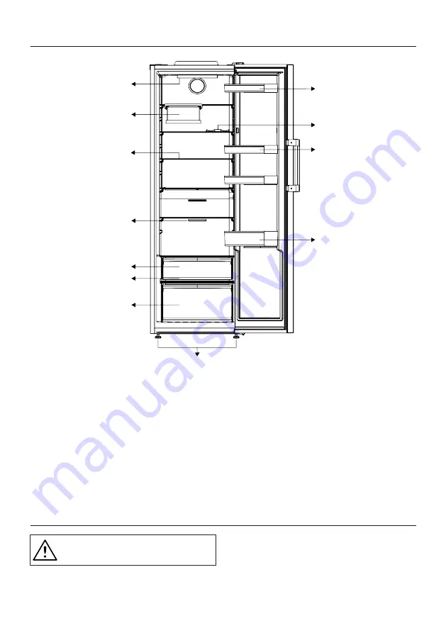 Beko B5RMLNE444HX User Manual Download Page 38