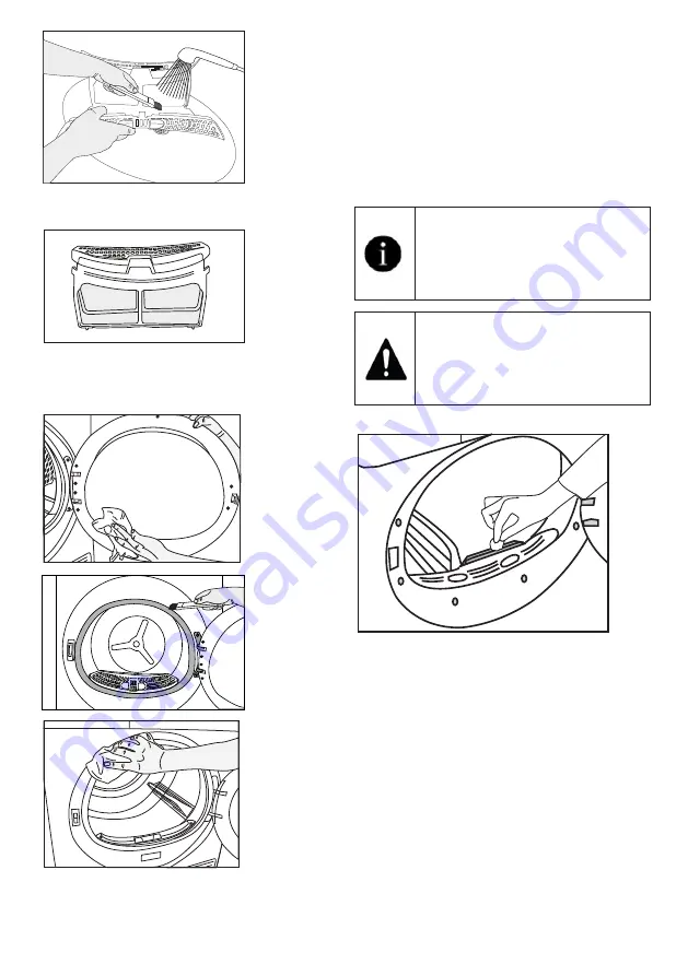 Beko B5T4823IW Скачать руководство пользователя страница 30