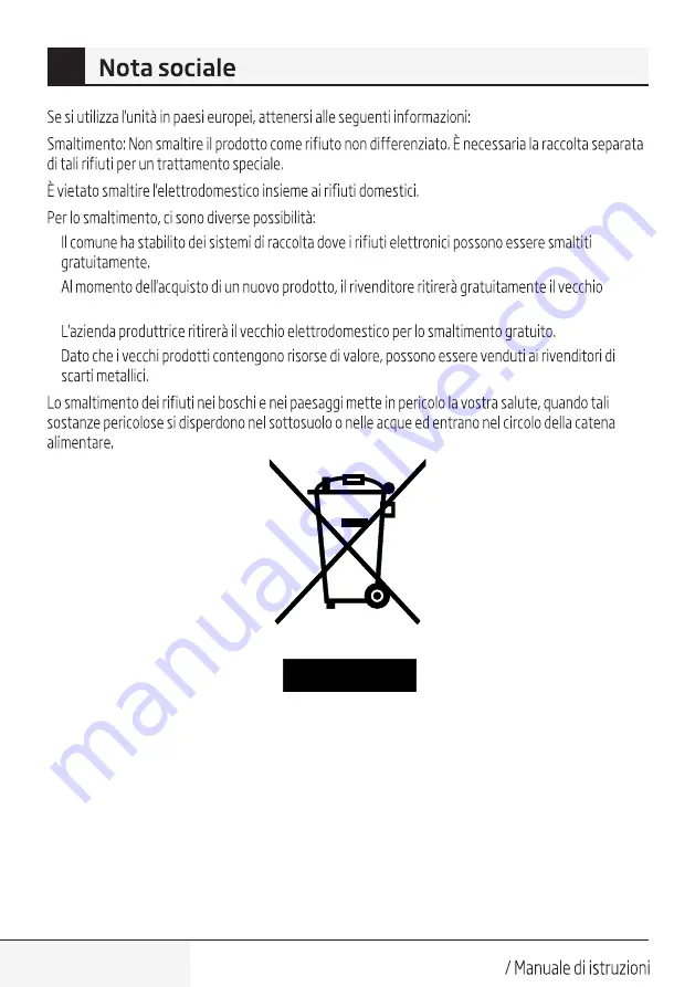 Beko BA 310 AC Instruction Manual Download Page 178