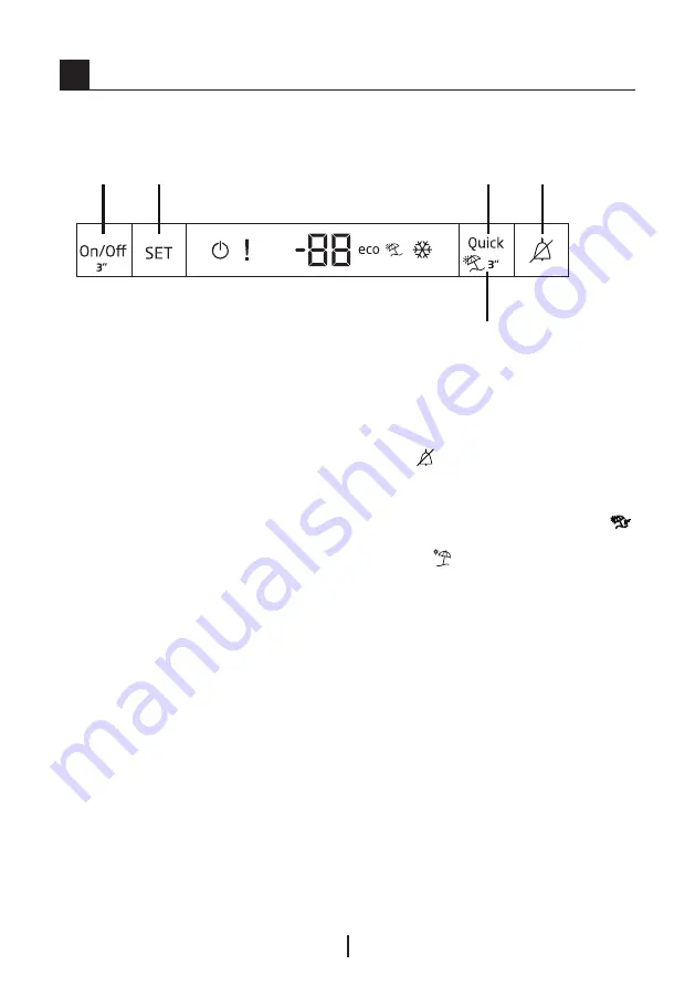 Beko BAF369W User Manual Download Page 16