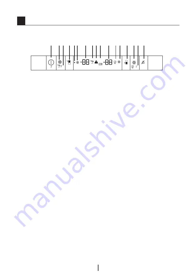 Beko BBBF2410 User Manual Download Page 14