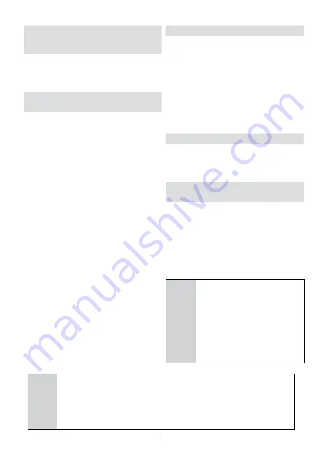 Beko BBBF2410 User Manual Download Page 50